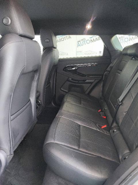 Land Rover Range Rover Evoque 2.0d i4 mhev R-DYNAMIC BLACK EDITION 150cv *PROMO FINANZIAMENTO* - Immagine 12
