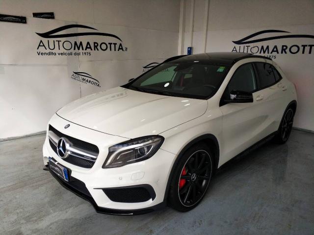 Mercedes Classe GLA GLA 45 AMG 4matic 360cv auto - Immagine 20