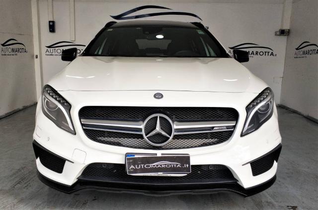 Mercedes Classe GLA GLA 45 AMG 4matic 360cv auto - Immagine 2