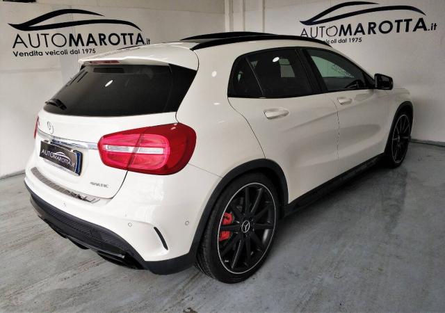 Mercedes Classe GLA GLA 45 AMG 4matic 360cv auto - Immagine 13