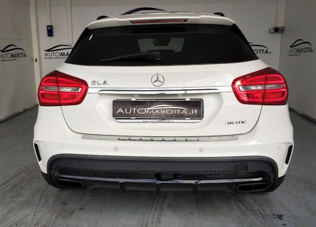 Mercedes Classe GLA GLA 45 AMG 4matic 360cv auto - Immagine 18