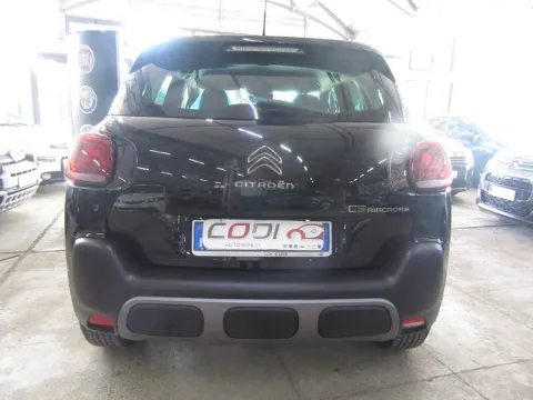 Citroen C3 Aircross 1.5 bluehdi Plus s&s 110cv - Immagine 6