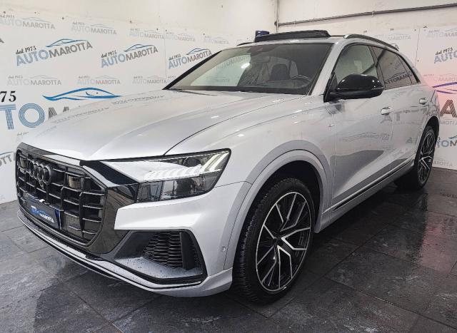 Audi Q8 50 3.0 tdi mhev S-LINE Quattro tiptronic - Immagine 16