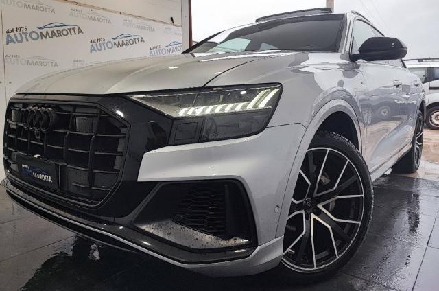 Audi Q8 50 3.0 tdi mhev S-LINE Quattro tiptronic - Immagine 12