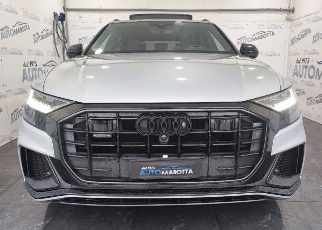 Audi Q8 50 3.0 tdi mhev S-LINE Quattro tiptronic - Immagine 19