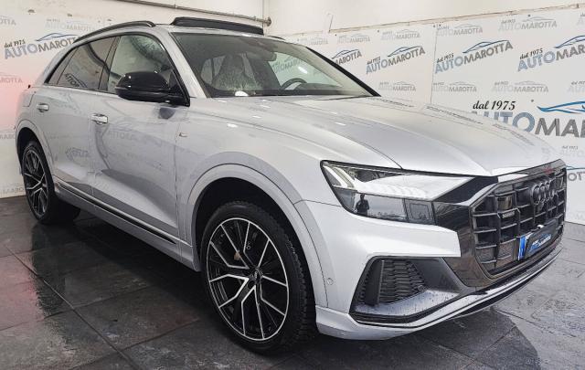 Audi Q8 50 3.0 tdi mhev S-LINE Quattro tiptronic - Immagine 22