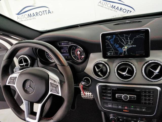 Mercedes Classe GLA GLA 45 AMG 4matic 360cv auto - Immagine 21