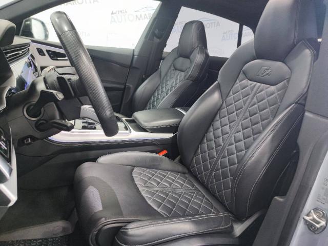 Audi Q8 50 3.0 tdi mhev S-LINE Quattro tiptronic - Immagine 8