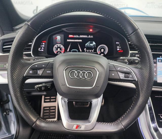 Audi Q8 50 3.0 tdi mhev S-LINE Quattro tiptronic - Immagine 18
