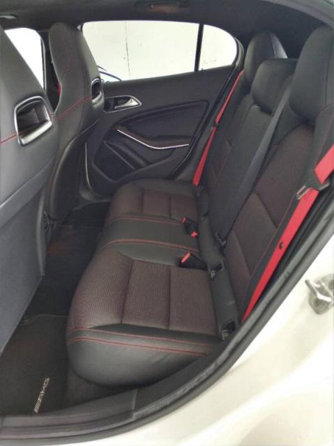 Mercedes Classe GLA GLA 45 AMG 4matic 360cv auto - Immagine 6