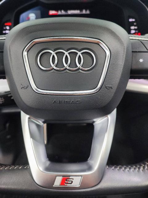 Audi Q8 50 3.0 tdi mhev S-LINE Quattro tiptronic - Immagine 3