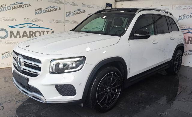 Mercedes GLB 180 d Sport Plus TETTO! PELLE! RETRO! - Immagine 13