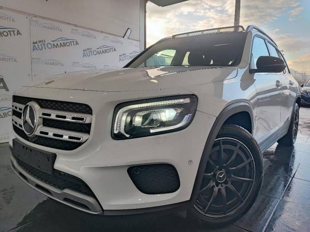 Mercedes GLB 180 d Sport Plus TETTO! PELLE! RETRO! - Immagine 4