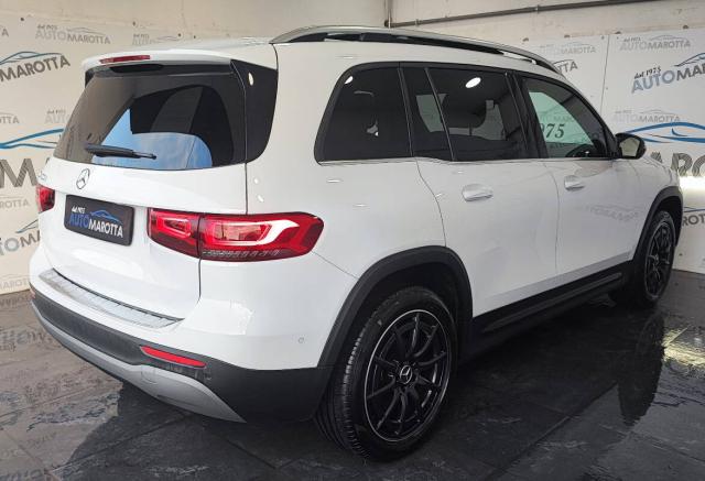 Mercedes GLB 180 d Sport Plus TETTO! PELLE! RETRO! - Immagine 17