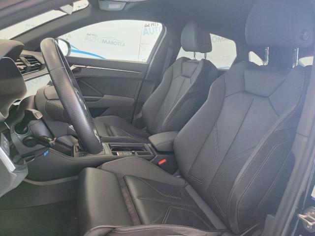 Audi Q3 Sportback 40 2.0 tdi quattro 190cv IDENTITY BLACK! - Immagine 12