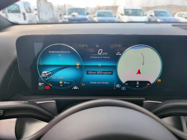 Mercedes GLB 180 d Sport Plus TETTO! PELLE! RETRO! - Immagine 23