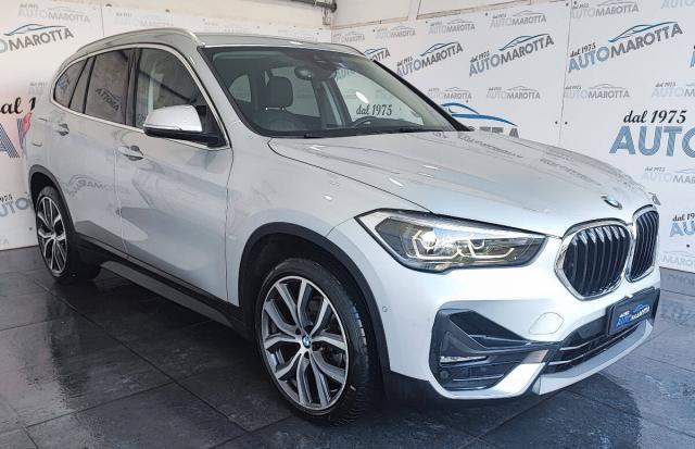 BMW X1 Xdrive18d Sport RESTYLING! TAGLIANDI BMW! - Immagine 16