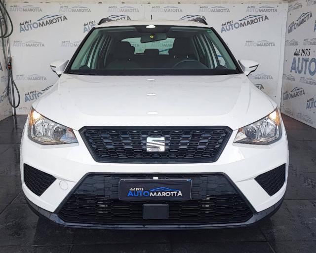 Seat Arona 1.0 tgi Style 90cv - Immagine 9