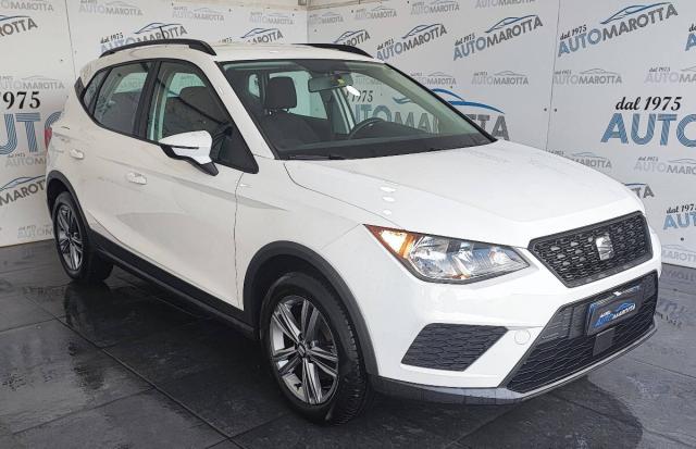 Seat Arona 1.0 tgi Style 90cv - Immagine 12