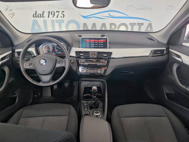 BMW X1 Xdrive18d Sport RESTYLING! TAGLIANDI BMW! - Immagine 11