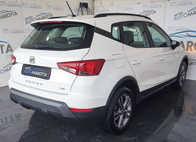 Seat Arona 1.0 tgi Style 90cv - Immagine 11