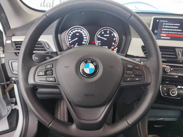 BMW X1 Xdrive18d Sport RESTYLING! TAGLIANDI BMW! - Immagine 1