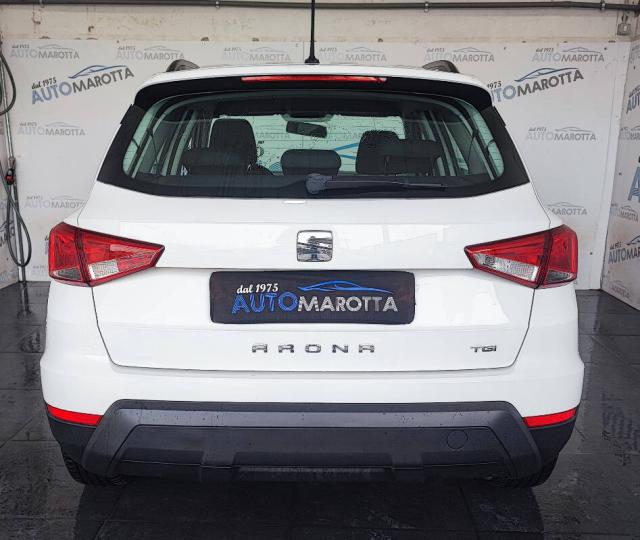 Seat Arona 1.0 tgi Style 90cv - Immagine 14