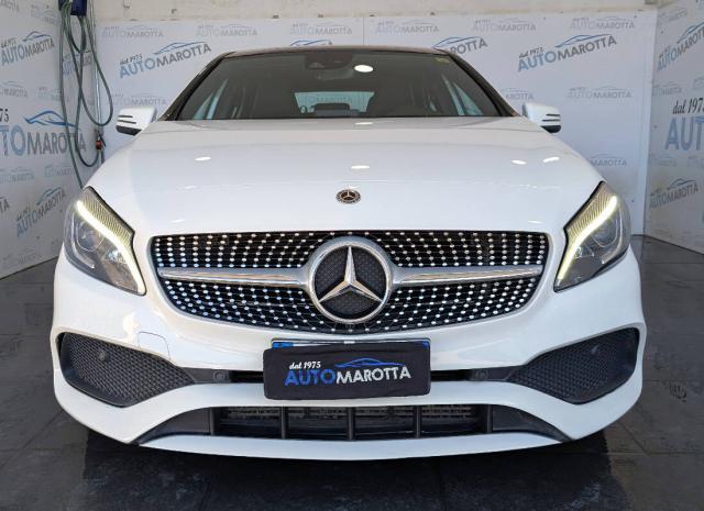 Mercedes Classe A 180 d Premium my16 TETTO APRIBILE! - Immagine 19