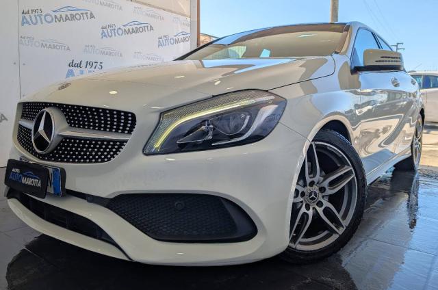 Mercedes Classe A 180 d Premium my16 TETTO APRIBILE! - Immagine 9