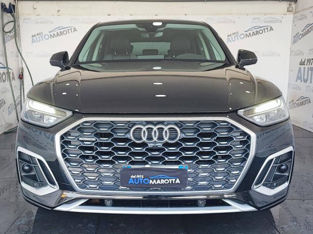 Audi Q5 Sportback 40 2.0 tdi mhev 12V S line Plus quattro s-tronic - Immagine 9