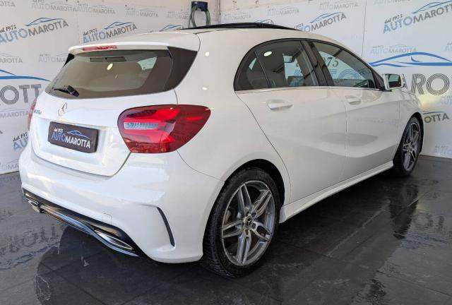 Mercedes Classe A 180 d Premium my16 TETTO APRIBILE! - Immagine 2