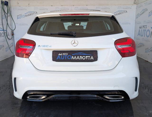 Mercedes Classe A 180 d Premium my16 TETTO APRIBILE! - Immagine 5