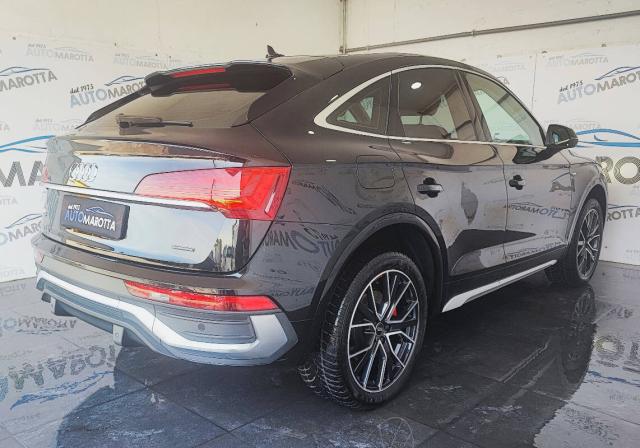 Audi Q5 Sportback 40 2.0 tdi mhev 12V S line Plus quattro s-tronic - Immagine 16