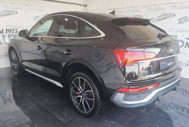 Audi Q5 Sportback 40 2.0 tdi mhev 12V S line Plus quattro s-tronic - Immagine 15
