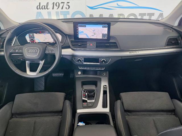 Audi Q5 Sportback 40 2.0 tdi mhev 12V S line Plus quattro s-tronic - Immagine 23