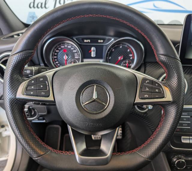 Mercedes Classe A 180 d Premium my16 TETTO APRIBILE! - Immagine 10