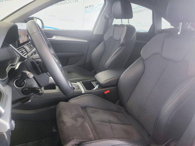 Audi Q5 Sportback 40 2.0 tdi mhev 12V S line Plus quattro s-tronic - Immagine 17