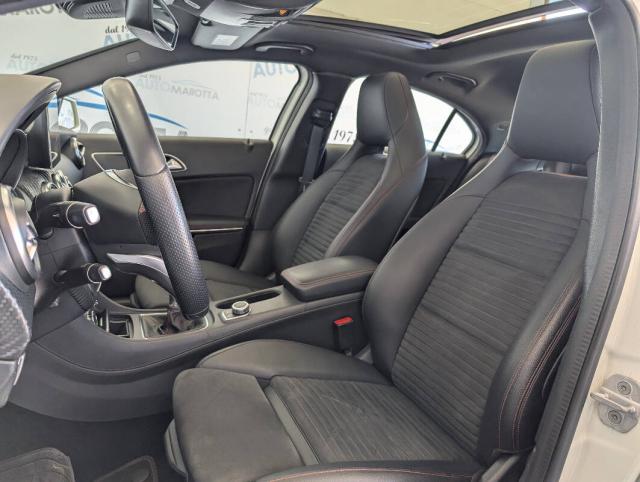 Mercedes Classe A 180 d Premium my16 TETTO APRIBILE! - Immagine 20