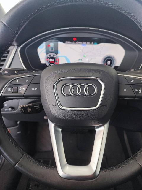 Audi Q5 Sportback 40 2.0 tdi mhev 12V S line Plus quattro s-tronic - Immagine 4