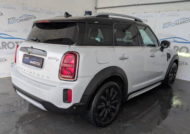 Mini Countryman 2.0 Cooper D Business auto - Immagine 6