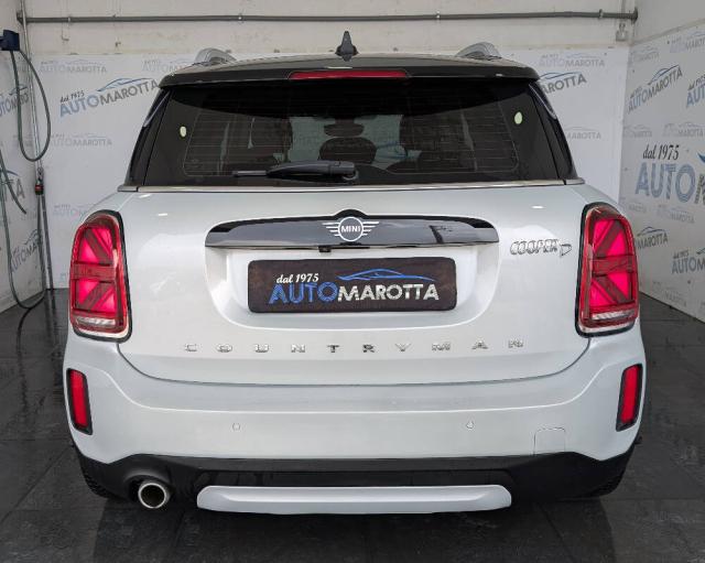 Mini Countryman 2.0 Cooper D Business auto - Immagine 9