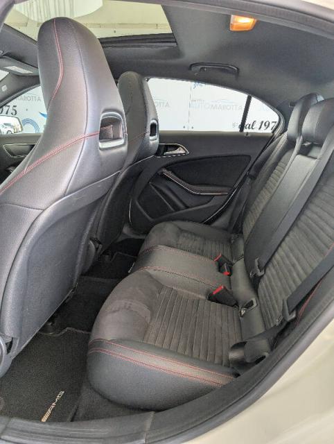 Mercedes Classe A 180 d Premium my16 TETTO APRIBILE! - Immagine 14