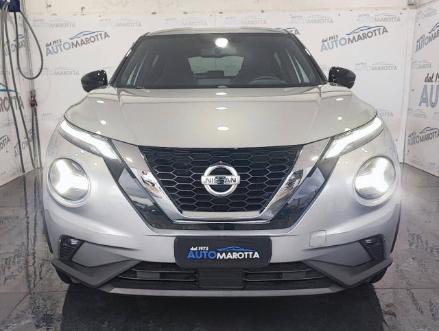 Nissan Juke 1.0 dig-t N-Connecta 114cv dct - Immagine 2
