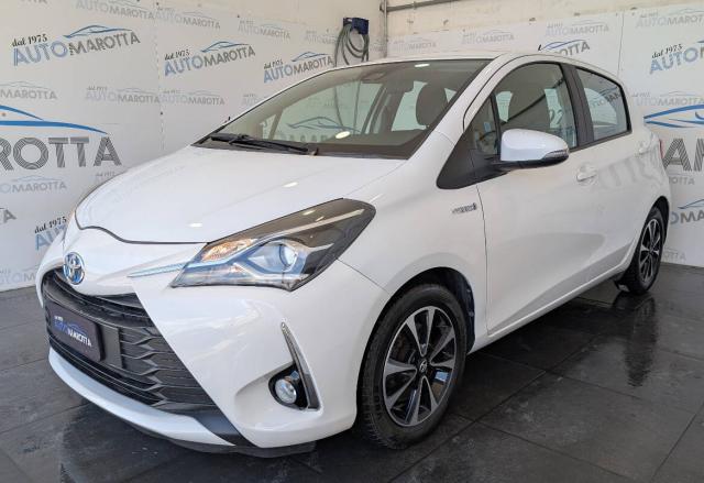 Toyota Yaris 1.5h Active my18 - Immagine 5