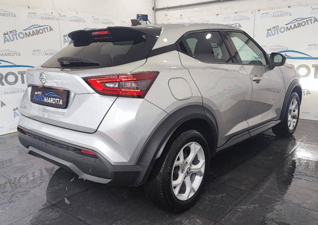 Nissan Juke 1.0 dig-t N-Connecta 114cv dct - Immagine 1