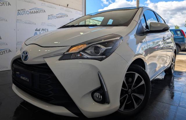 Toyota Yaris 1.5h Active my18 - Immagine 6