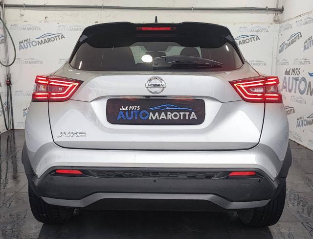 Nissan Juke 1.0 dig-t N-Connecta 114cv dct - Immagine 18