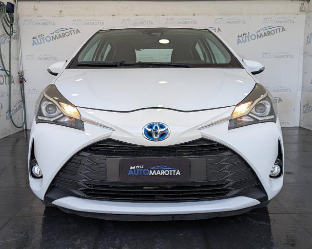 Toyota Yaris 1.5h Active my18 - Immagine 11