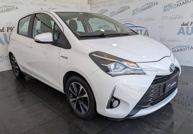 Toyota Yaris 1.5h Active my18 - Immagine 13