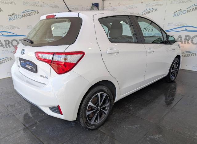 Toyota Yaris 1.5h Active my18 - Immagine 12